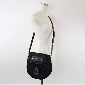 Marc Jacobs Preppy Nylon Natasha Crossbody Bag
